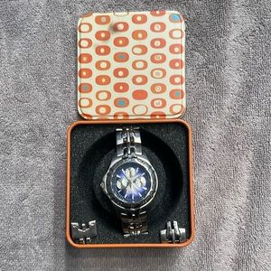 New men’s fossil watch